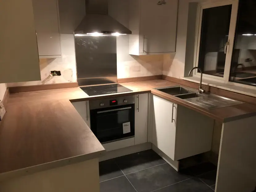 Kitchen &amp; Bathroom Fitting Carshalton, Wallington and Sutton