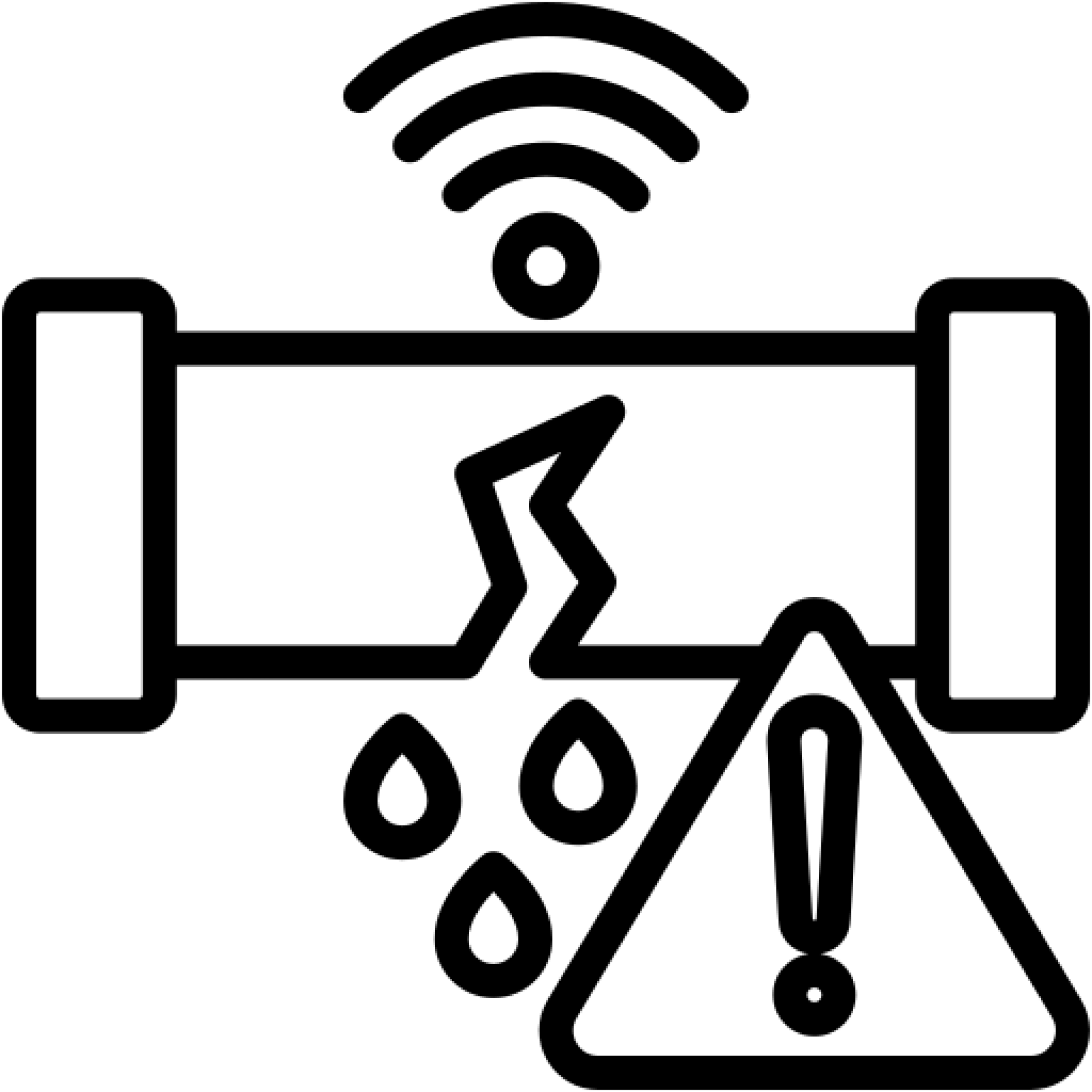 Gas leaks and safety checks